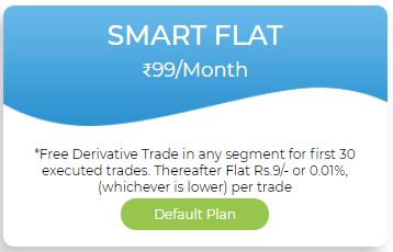 TradePlus Online Smart Brokerage Plan