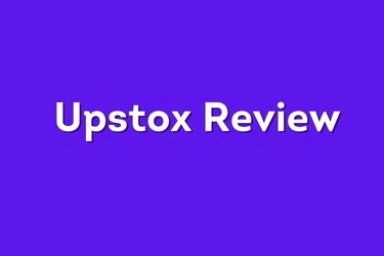 Upstox Review