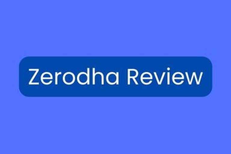 Zerodha Review