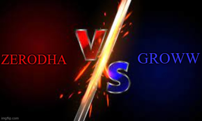 Zerodha Vs Groww