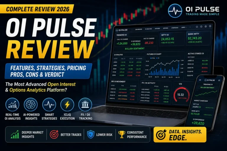 OI Pulse Review