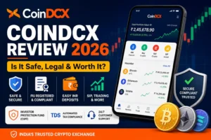 CoinDCX Review