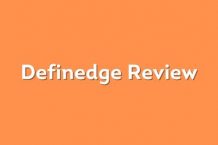 Definedge Securities Review: The ultimate guide