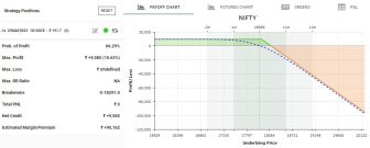 Bearish Option Strategy: Long Put and Short Call